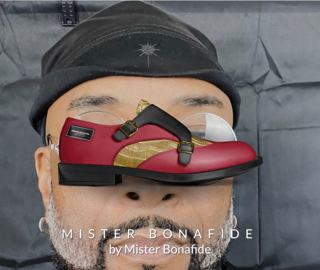 Mister Bonafide – Apex Velocity High-Top