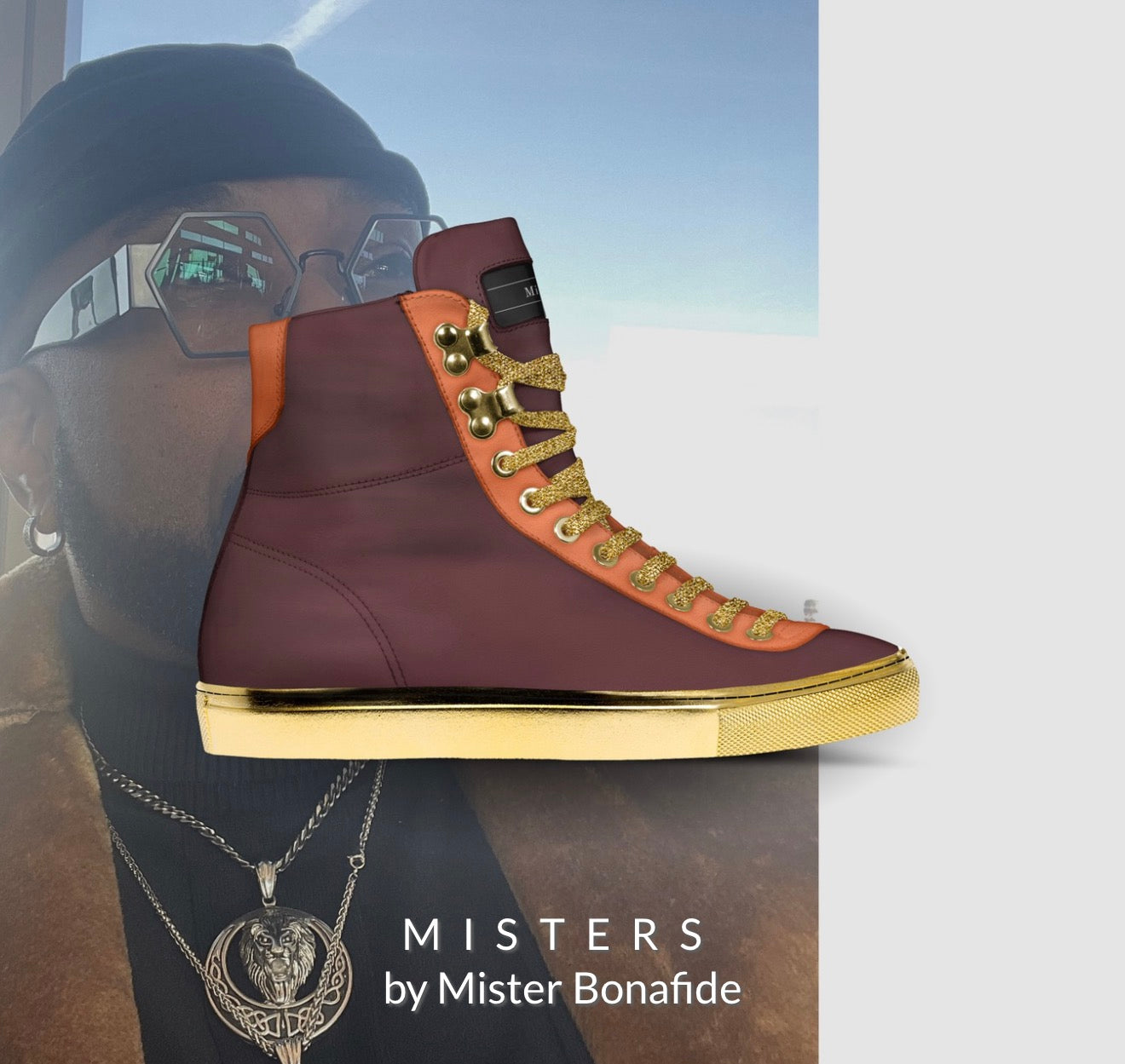 Misters – Regal Crest High-Top