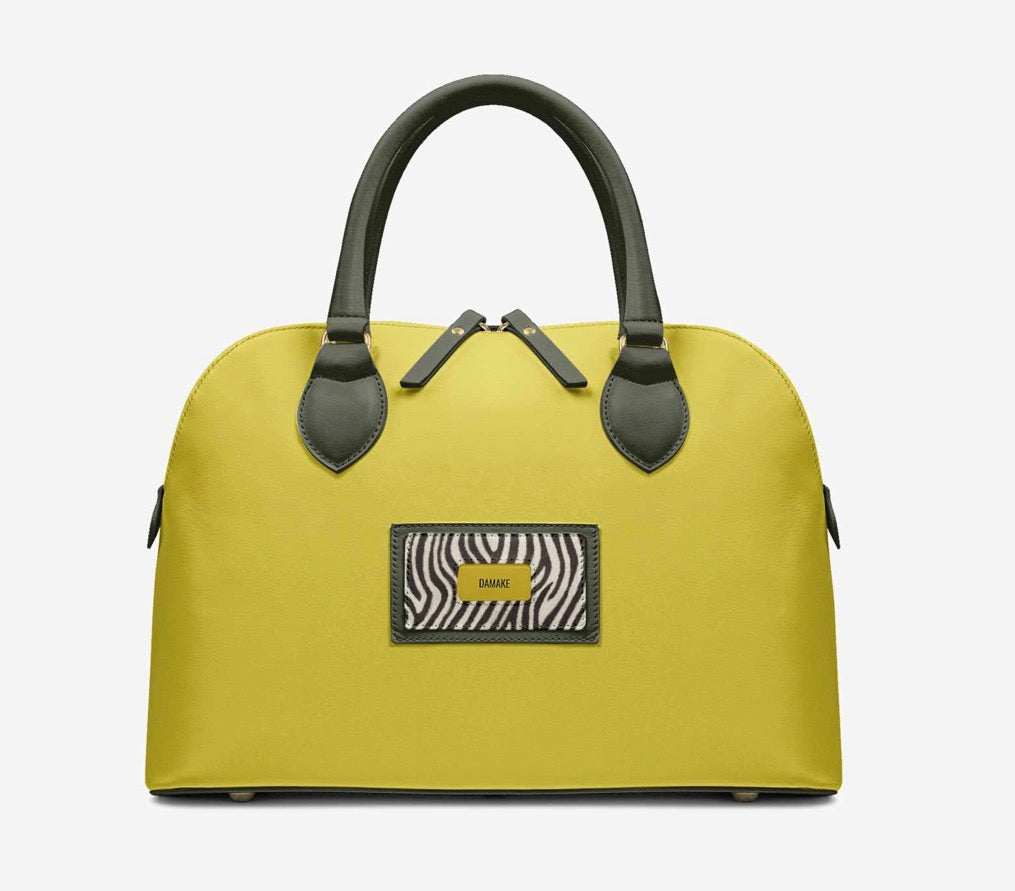 DAMAKE Signature Dome Handbag