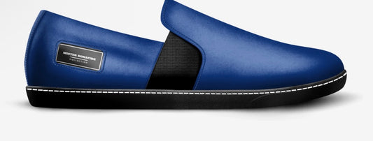 Mister Bonafide – Blue Legacy Slip-On