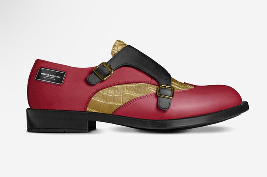 Mister Bonafide – Apex Velocity High-Top
