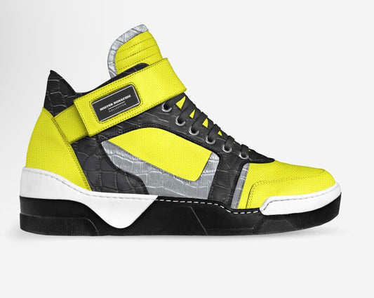 Mister Bonafide – Apex Velocity High-Top