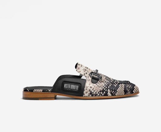 Mister Bonafide – Python Slide Mule