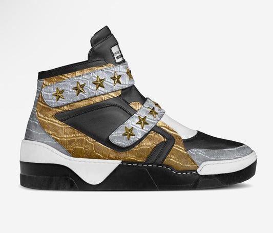 Mister Bonafide – Star Dominion High-Top