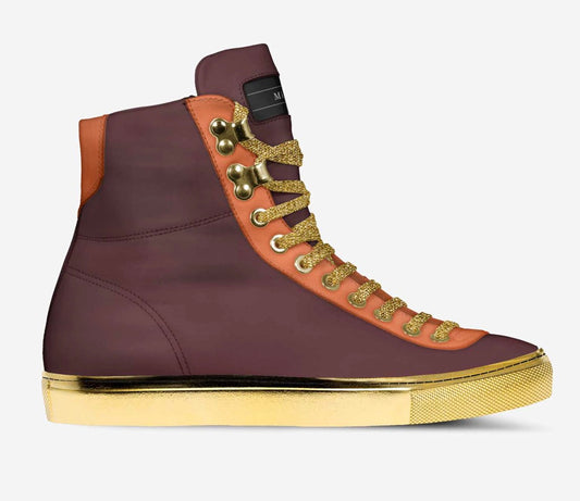 Misters – Regal Crest High-Top