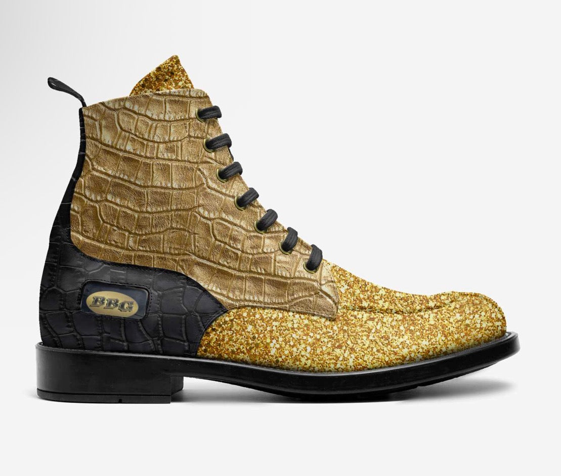 BBG Signature High-Top-Collector’s Edition