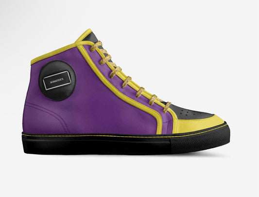 BONAFIDE’S – Royal Standard High-Top
