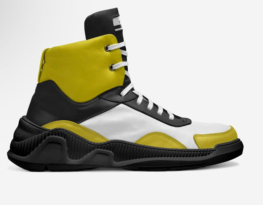 PROBABY’S – Court Authority Basketball High-Top