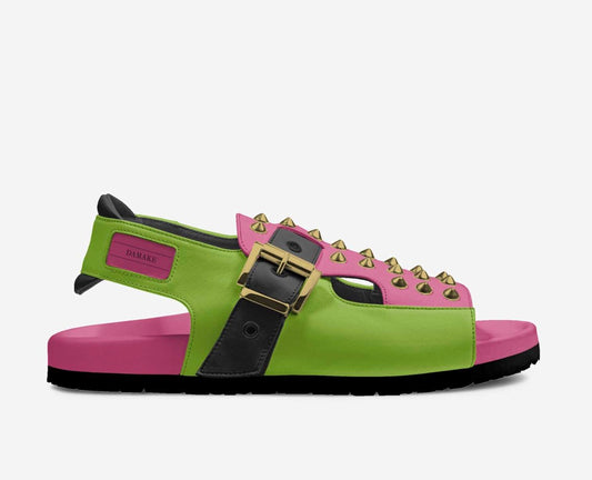 DAMAKE™ Studded Luxe Sandal